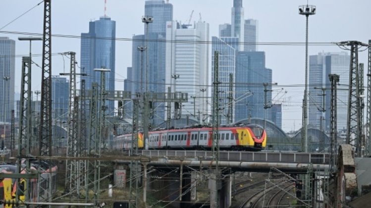 Nouvelle vague de grève dans les transports en Allemagne