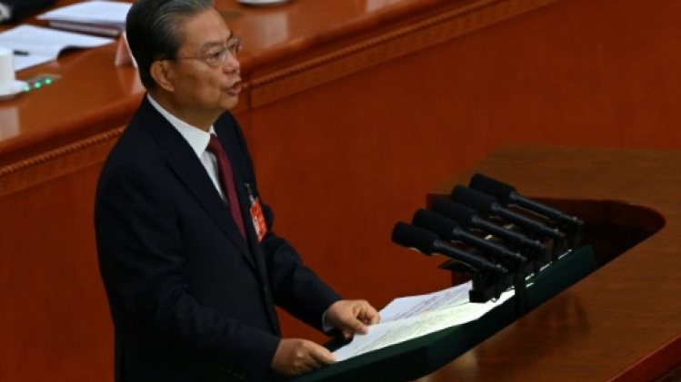 La Chine prévoit de nouvelles lois pour assurer sa sécurité nationale