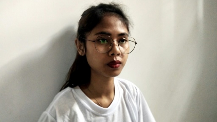 Je le referai: l'étudiante birmane qui défie la junte en prison