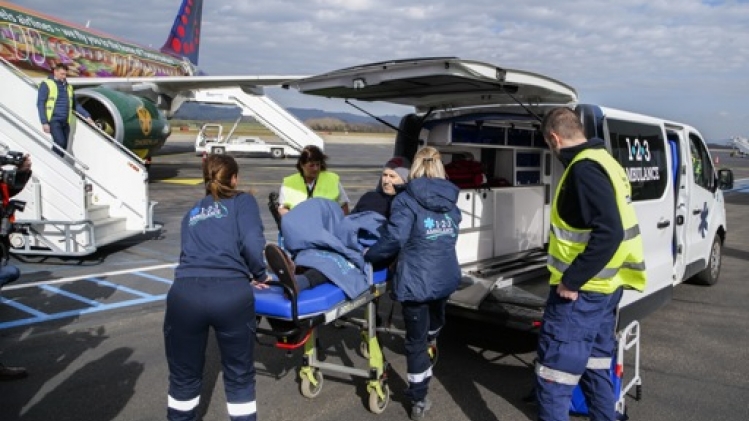 Près de 200 dossiers ski ouverts durant les vacances de détente chez Europ Assistance