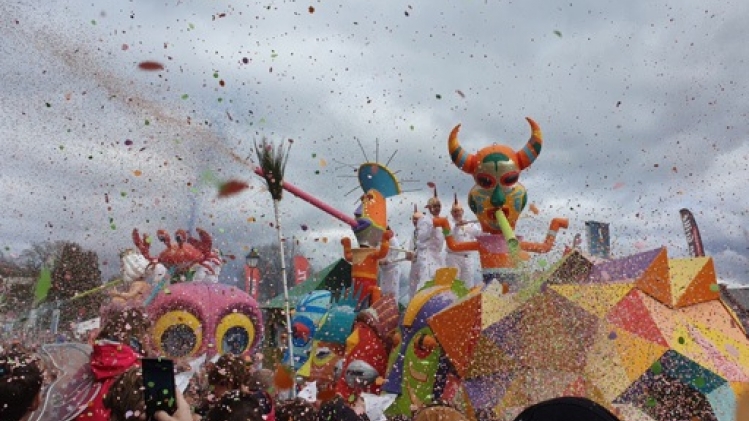 La 519e édition du Laetare de Stavelot placée sous le signe de l'inclusion