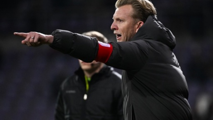 Le Beerschot s'impose face au Lierse, le Patro et Jong Genk partagent