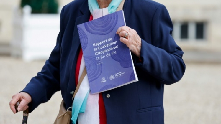 La maladie de Charcot, un emblème de la bataille pour l'aide active à mourir