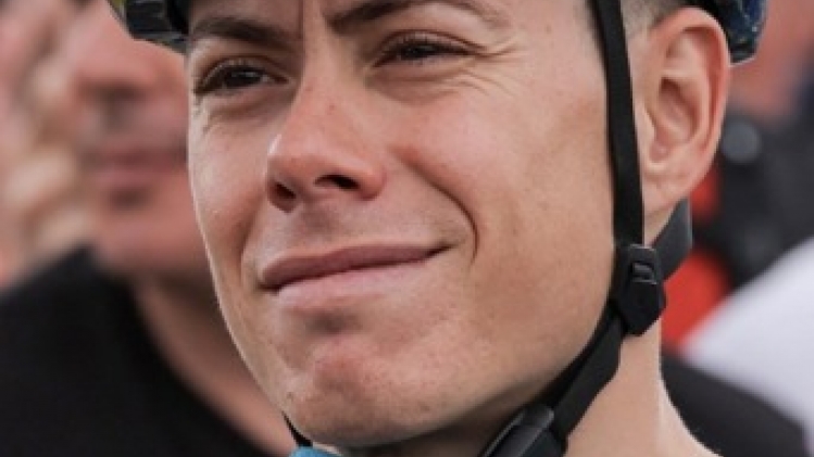 David De La Cruz dans un état stable