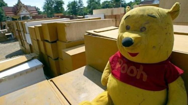 La version horreur de Winnie l'Ourson élue pire film de 2023 lors des Razzie Awards