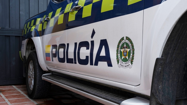 police-colombie