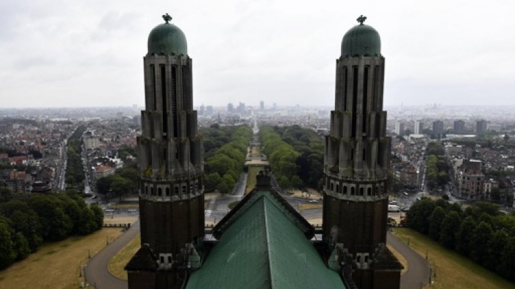 Le pape François sera à la basilique de Koekelberg en septembre si sa santé le lui permet