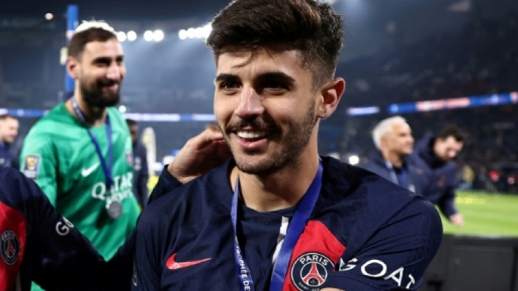 Ligue 1: Lucas Beraldo, déjà serein à Paris