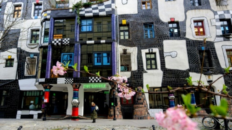 Hundertwasser, le visionnaire artiste autrichien qui attire les foules