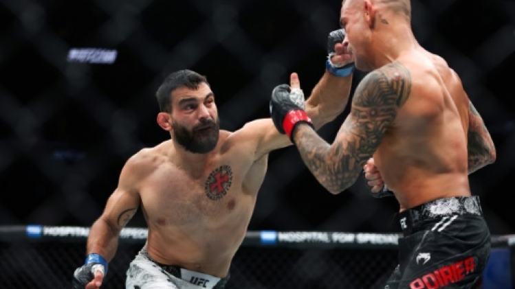 MMA: coup d'arrêt pour Saint Denis, mis KO par Poirier