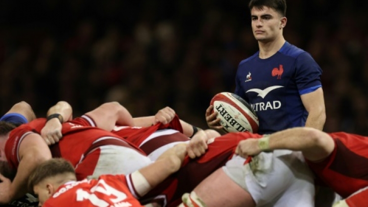 XV de France: Nolann Le Garrec a forcé son destin