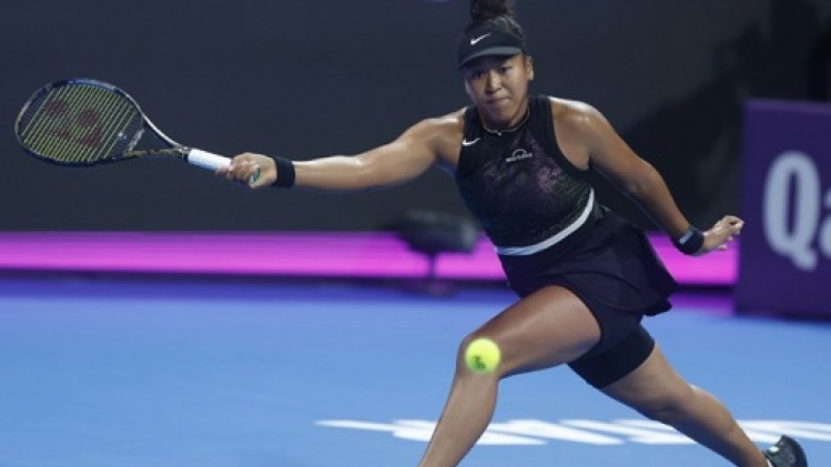 Naomi Osaka fait son retour dans l'équipe japonaise pour affronter le Kazakhstan