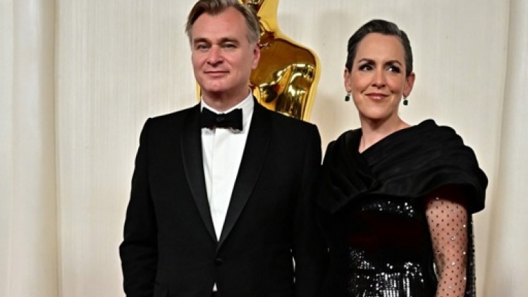 Christopher Nolan remporte l'Oscar du meilleur réalisateur pour Oppenheimer