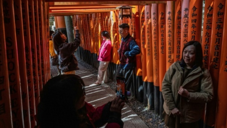 A Kyoto, une nouvelle règle pour protéger les geishas des touristes paparazzi bien accueillie