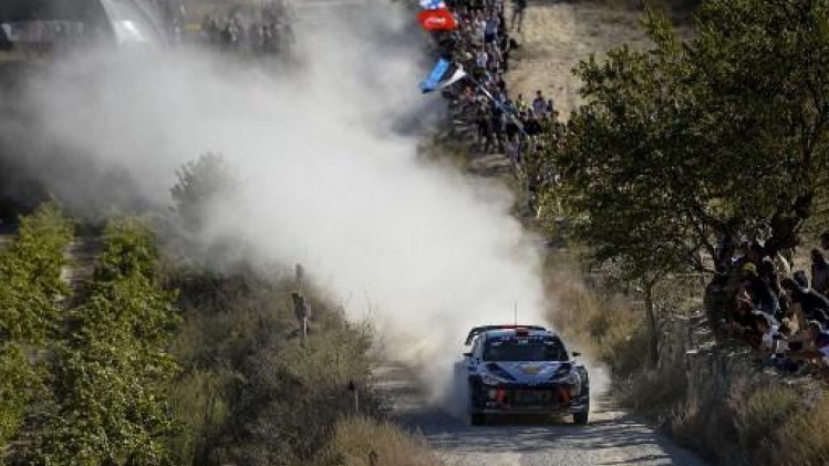 Le Rallye des Iles Canaries au programme du championnat du monde en 2025 et 2026