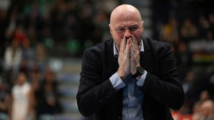 Des soucis de santé pour le coach de Mons-Hainaut Vedran Bosnic