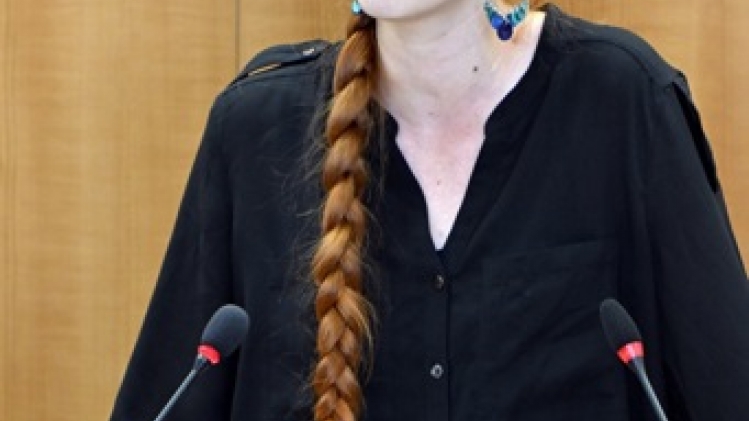 La députée indépendante Victoria Austraet rejoint Ecolo