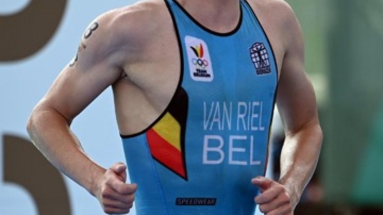 Marten Van Riel retrouve son meilleur niveau: Je vise une médaille à Paris