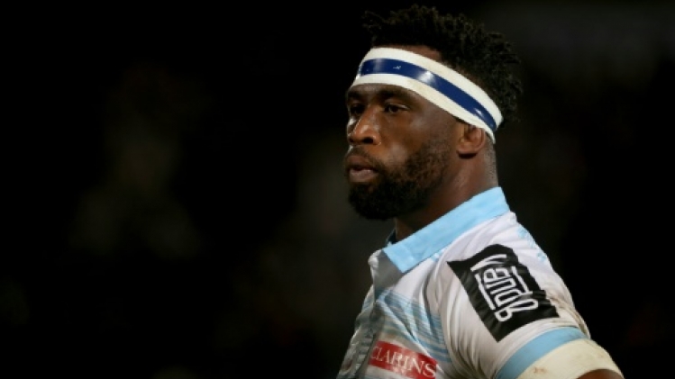 Rugby: Kolisi pourrait perdre le capitanat des Springboks