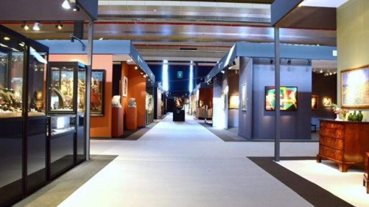 Antica Brussels Fine Art Fair revient à Tour & Taxis pour une 2e édition en avril prochain