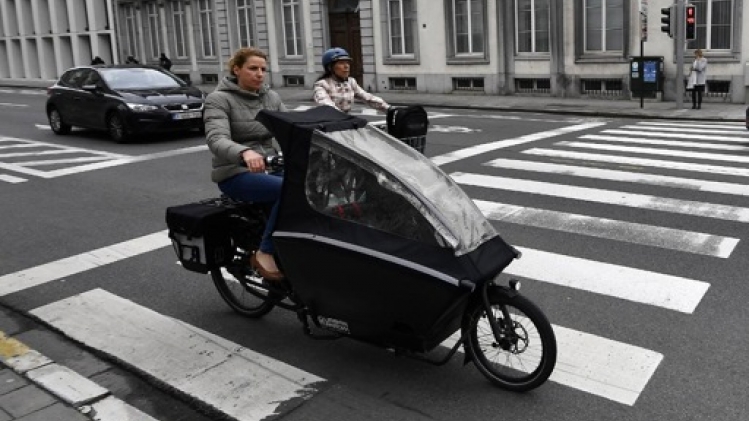 Une approche urbaine du vélo à Bike Brussels du 22 au 24 mars