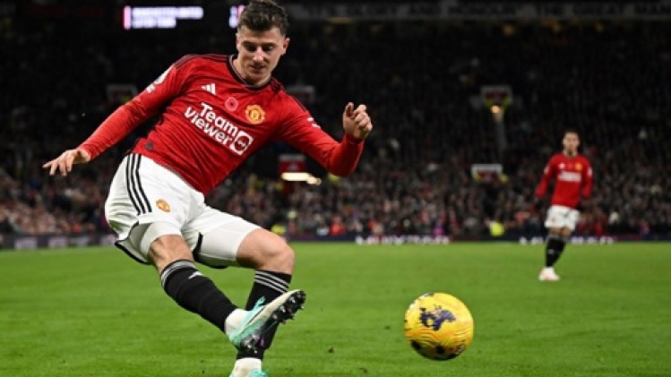 Mason Mount de retour à l'entraînement après quatre mois d'absence