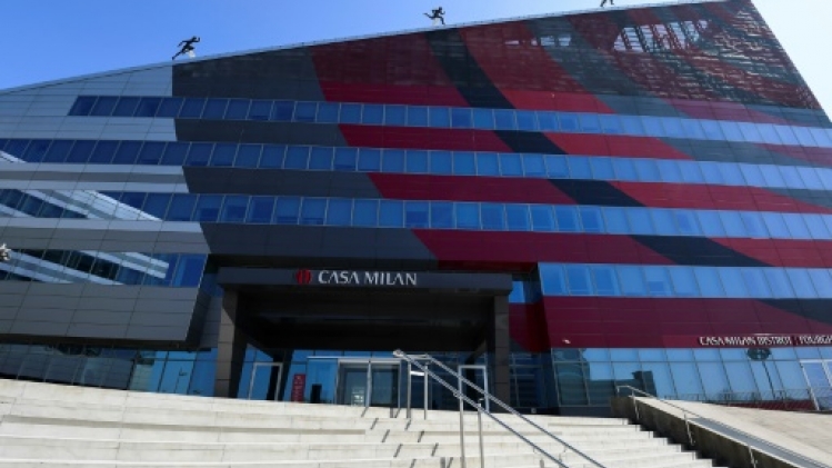 Italie: perquisition au siège de l'AC Milan concernant la vente du club en 2022