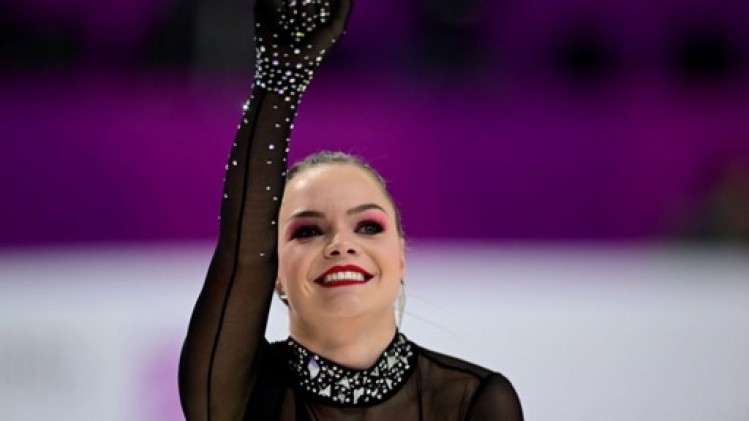 Loena Hendrickx avec le 4e meilleur score des engagées à Montréal