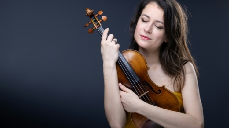 Liya Petrova et sa rencontre inédite avec un violon tricentenaire