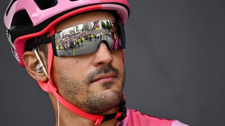 Alberto Bettiol joue un mauvais tour aux sprinteurs et s'impose en solitaire