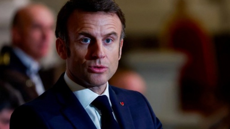 Viol: le président Macron favorable à l'inscription du consentement dans le droit français