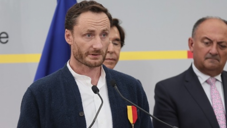 Olivier Vandecasteele lance l'initiative Protect Humanitarians pour protéger ses pairs