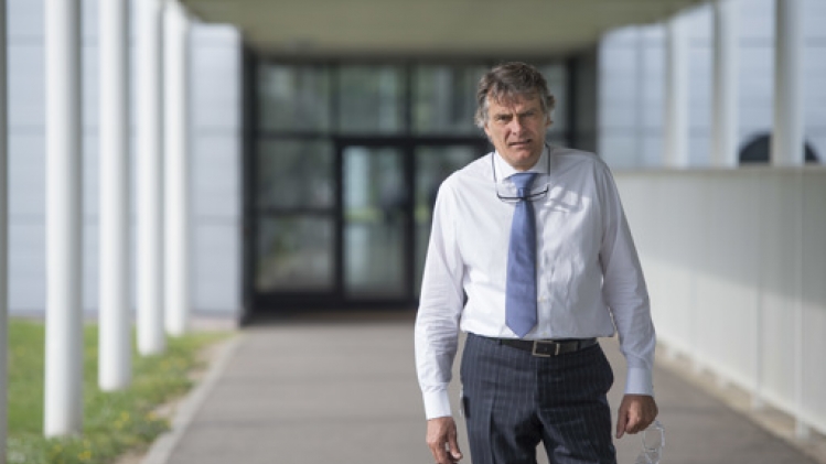 L'entrepreneur Guido Dumarey candidat à une reprise, après faillite, de Van Hool