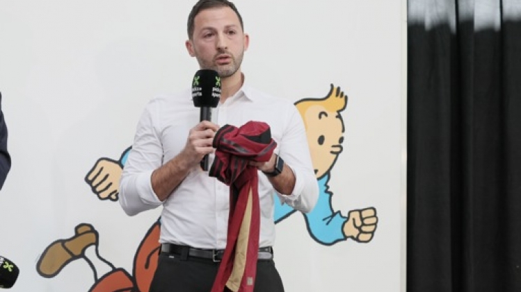 Mile Svilar ne peut plus changer de fédération, explique Tedesco