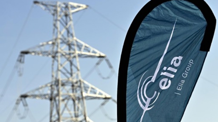 La liaison haute tension d'Elia à Seraing sera terminée cette année