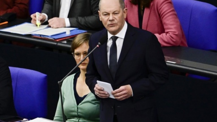 Pas de majorité au Parlement allemand pour la livraison de missiles Taurus à l'Ukraine