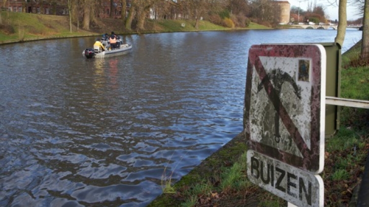Pas d'intention malveillante dans le décès d'une femme de 85 ans dans un canal à Bruges