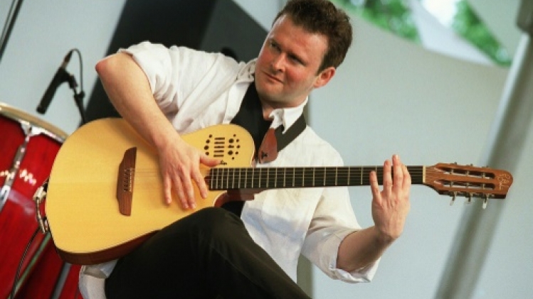 Décès de Sylvain Luc, guitariste virtuose du jazz