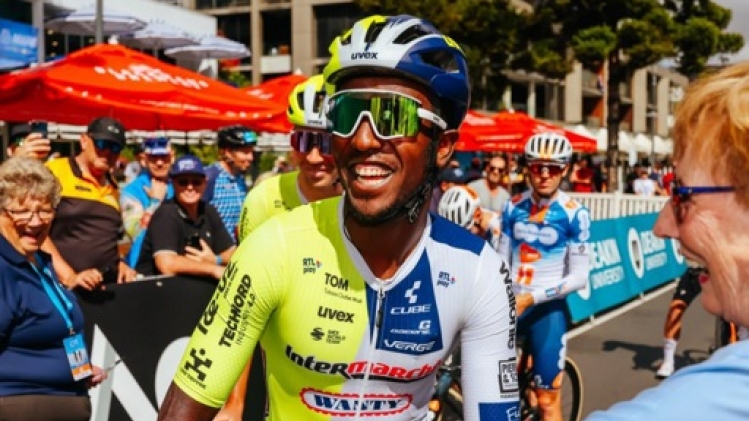 Intermarché-Wanty mise sur Girmay, Lotto Dstny avec quatre Belges au départ