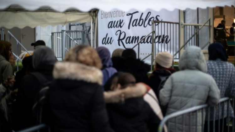 Pour les exilés, le ramadan a perdu de sa saveur