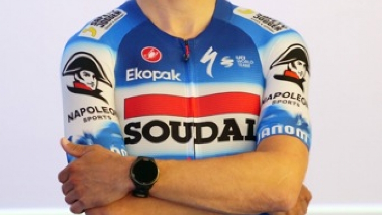 Soudal Quick-Step perd Mikel Landa et Gil Gelders après une chute dans la 5e étape