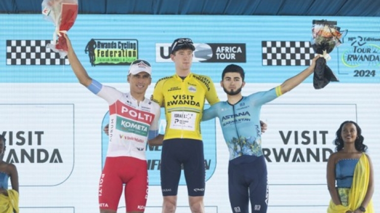 L'espoir d'Astana Ilkhan Dostiyev contrôlé positif à l'EPO 3e génération et suspendu