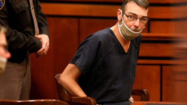 Le père d'un lycéen américain auteur d'une tuerie reconnu coupable d'homicide involontaire