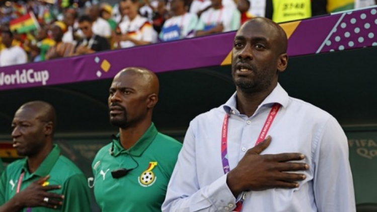 Otto Addo revient en tant que sélectionneur du Ghana