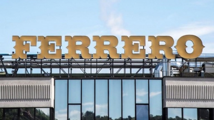 Concurrence: la Turquie clôt une enquête contre Ferrero sur le marché de la noisette