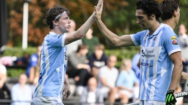 L'Orée marque le pas face à Gand, Watducks, Braxgata et Racing en profitent