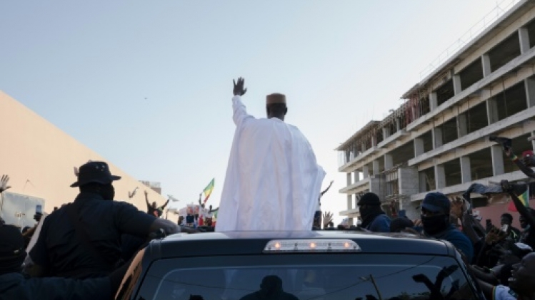 Sénégal: l'opposant Sonko attendu en Casamance, avec le candidat de son camp