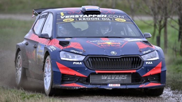 Le Néerlandais Jos Verstappen s'impose au Rallye des Ardennes devant Maxime Potty