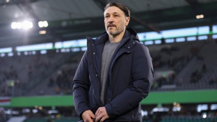 Wolfsburg se sépare de son entraîneur Niko Kovac