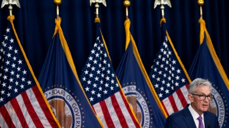 La Fed se réunit, en plein rebond de l'inflation aux Etats-Unis